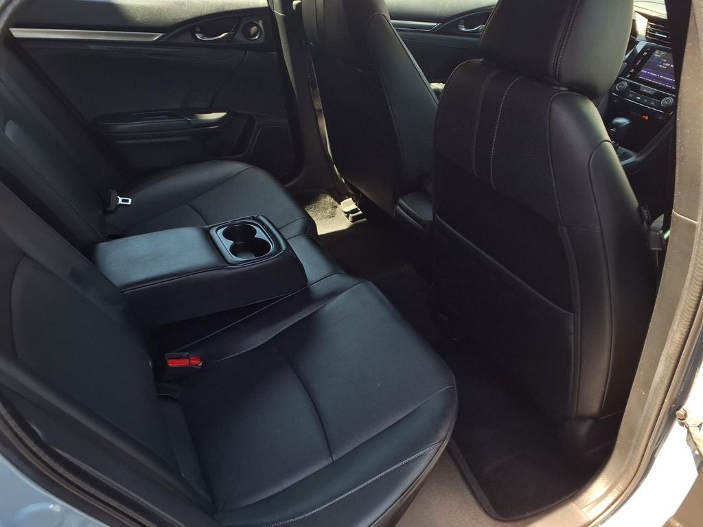 2018 Honda Civic EX-L w/Navigation