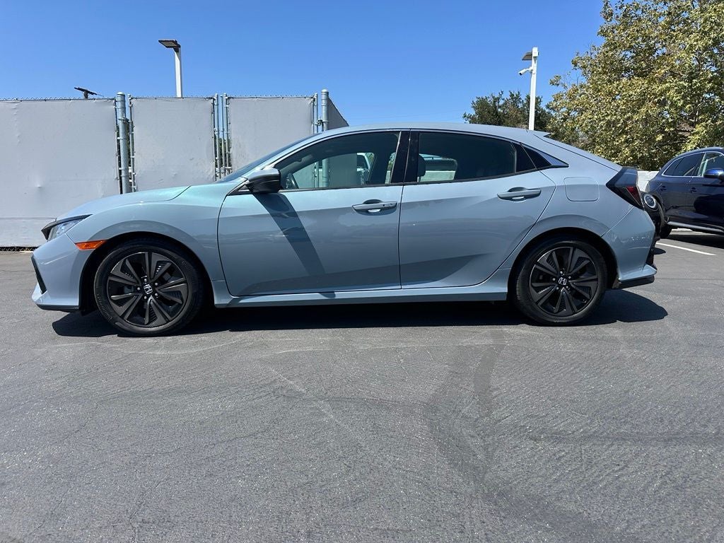 2018 Honda Civic EX-L w/Navigation