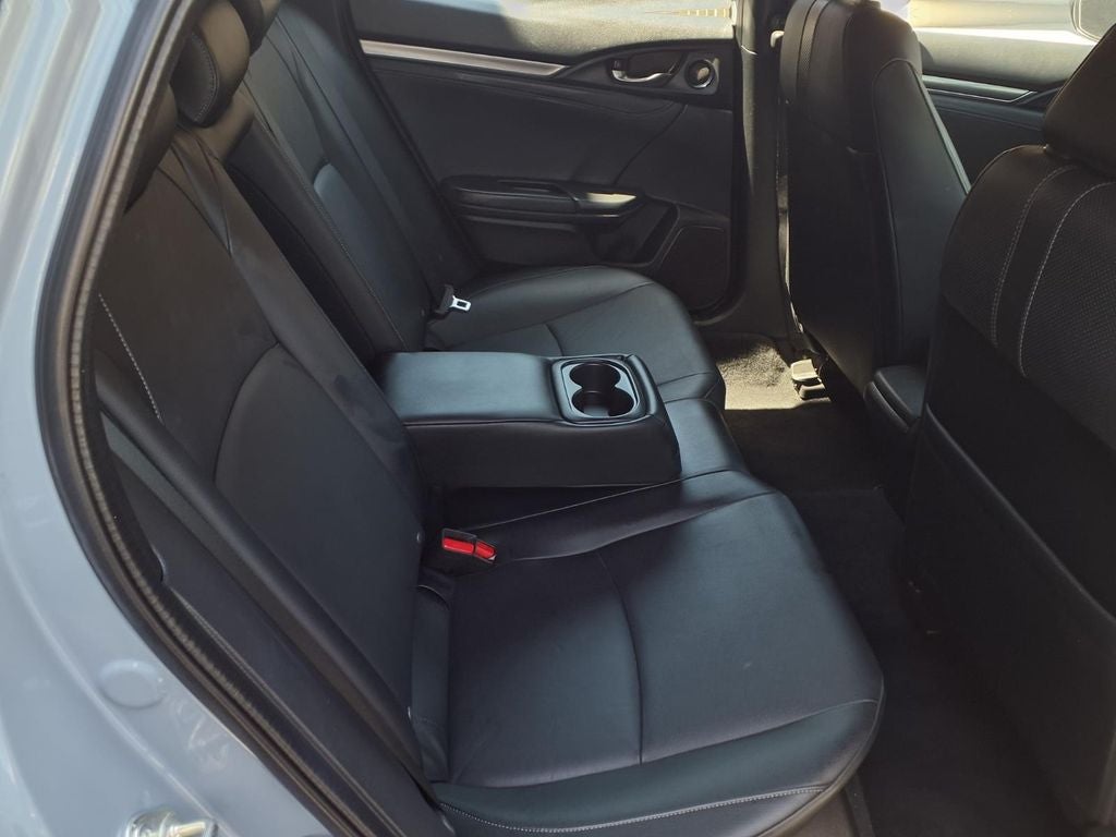 2018 Honda Civic EX-L w/Navigation