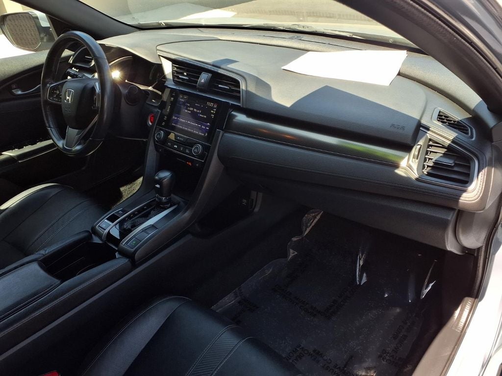 2018 Honda Civic EX-L w/Navigation