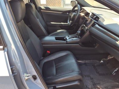 2018 Honda Civic EX-L w/Navigation