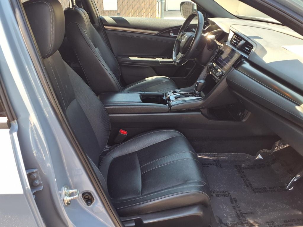 2018 Honda Civic EX-L w/Navigation