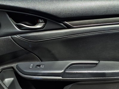 2018 Honda Civic EX-L w/Navigation