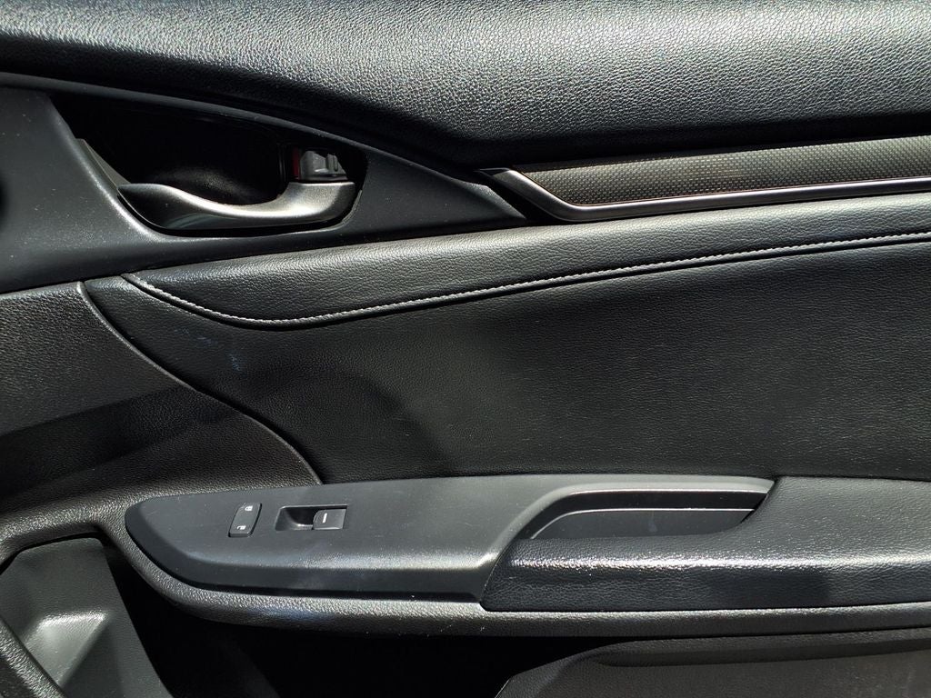 2018 Honda Civic EX-L w/Navigation