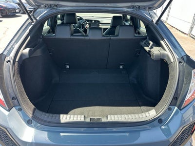 2018 Honda Civic EX-L w/Navigation