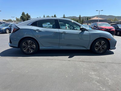 2018 Honda Civic EX-L w/Navigation