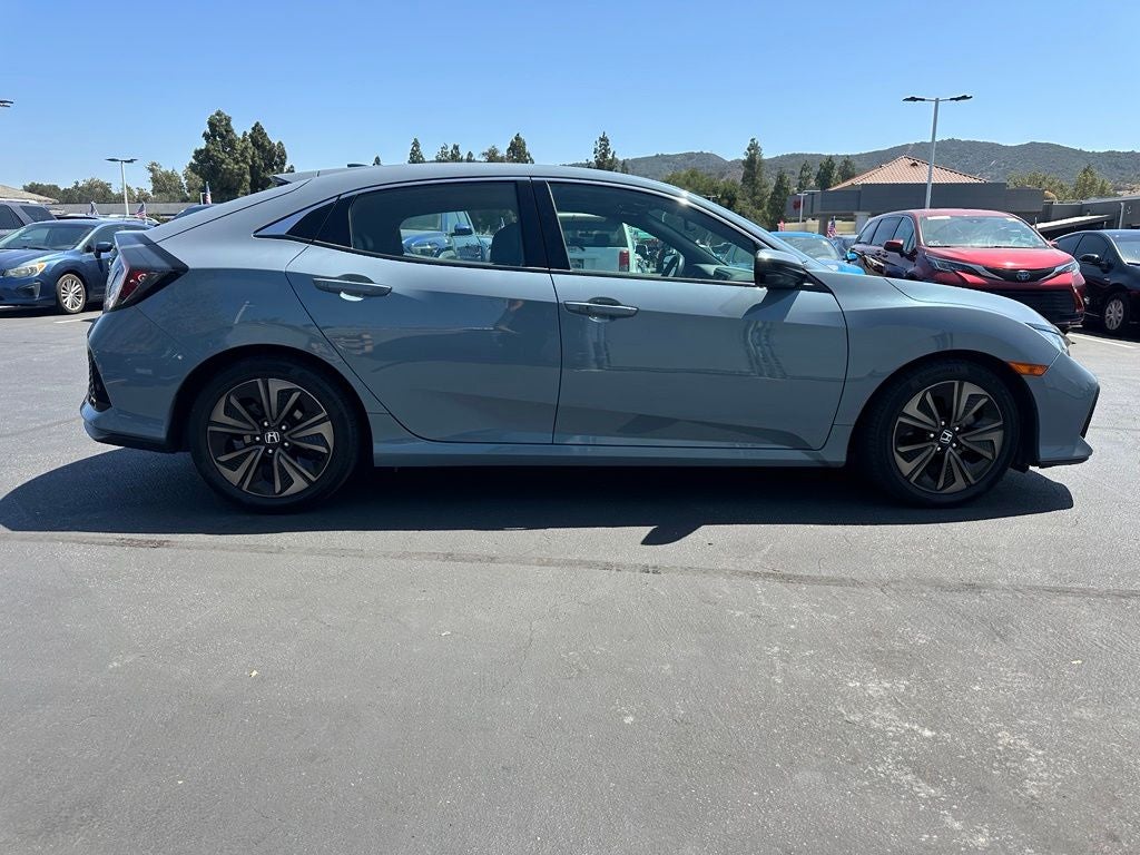 2018 Honda Civic EX-L w/Navigation