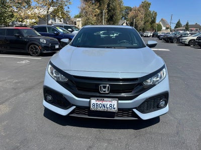 2018 Honda Civic EX-L w/Navigation