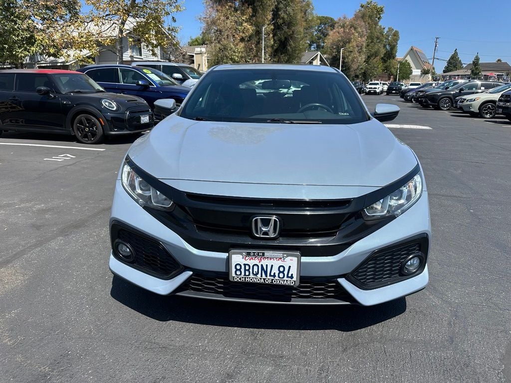 2018 Honda Civic EX-L w/Navigation