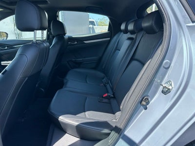 2018 Honda Civic EX-L w/Navigation