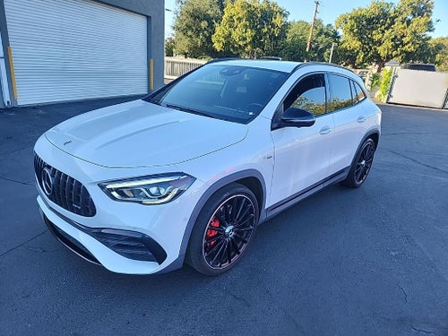 2023 Mercedes-Benz GLA GLA 45 AMG® 4MATIC®