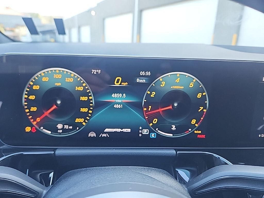 2023 Mercedes-Benz GLA GLA 45 AMG® 4MATIC®