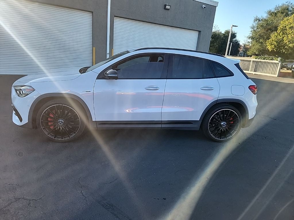 2023 Mercedes-Benz GLA GLA 45 AMG® 4MATIC®