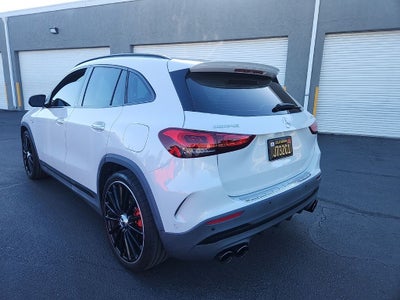 2023 Mercedes-Benz GLA GLA 45 AMG® 4MATIC®