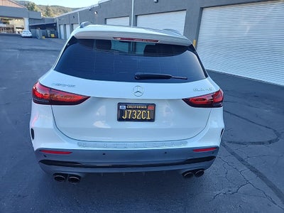 2023 Mercedes-Benz GLA GLA 45 AMG® 4MATIC®