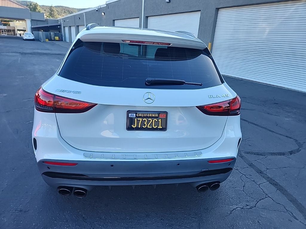 2023 Mercedes-Benz GLA GLA 45 AMG® 4MATIC®