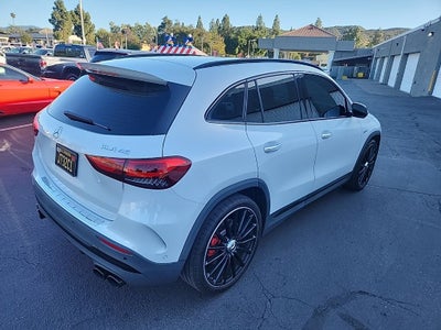 2023 Mercedes-Benz GLA GLA 45 AMG® 4MATIC®