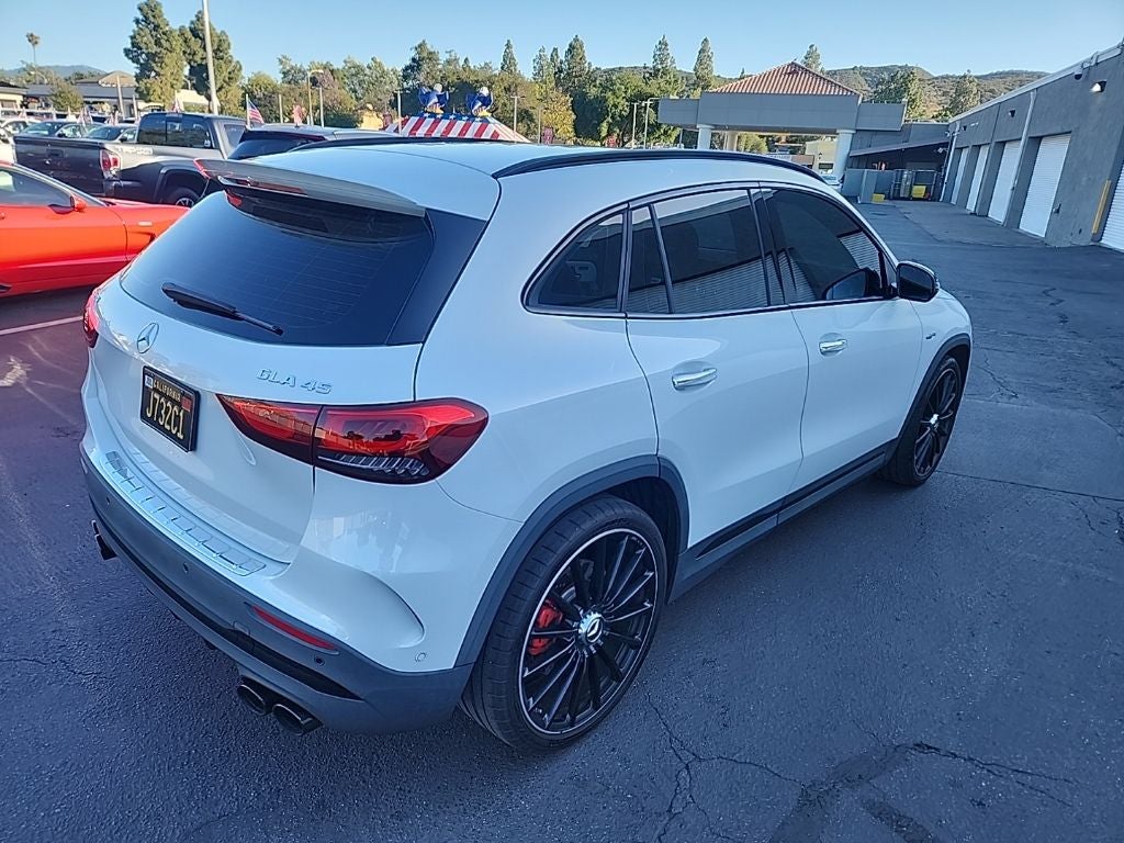 2023 Mercedes-Benz GLA GLA 45 AMG® 4MATIC®