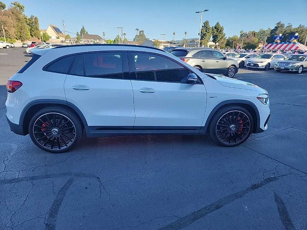 2023 Mercedes-Benz GLA GLA 45 AMG® 4MATIC®