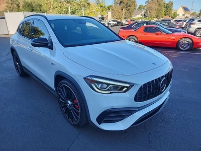 2023 Mercedes-Benz GLA GLA 45 AMG® 4MATIC®