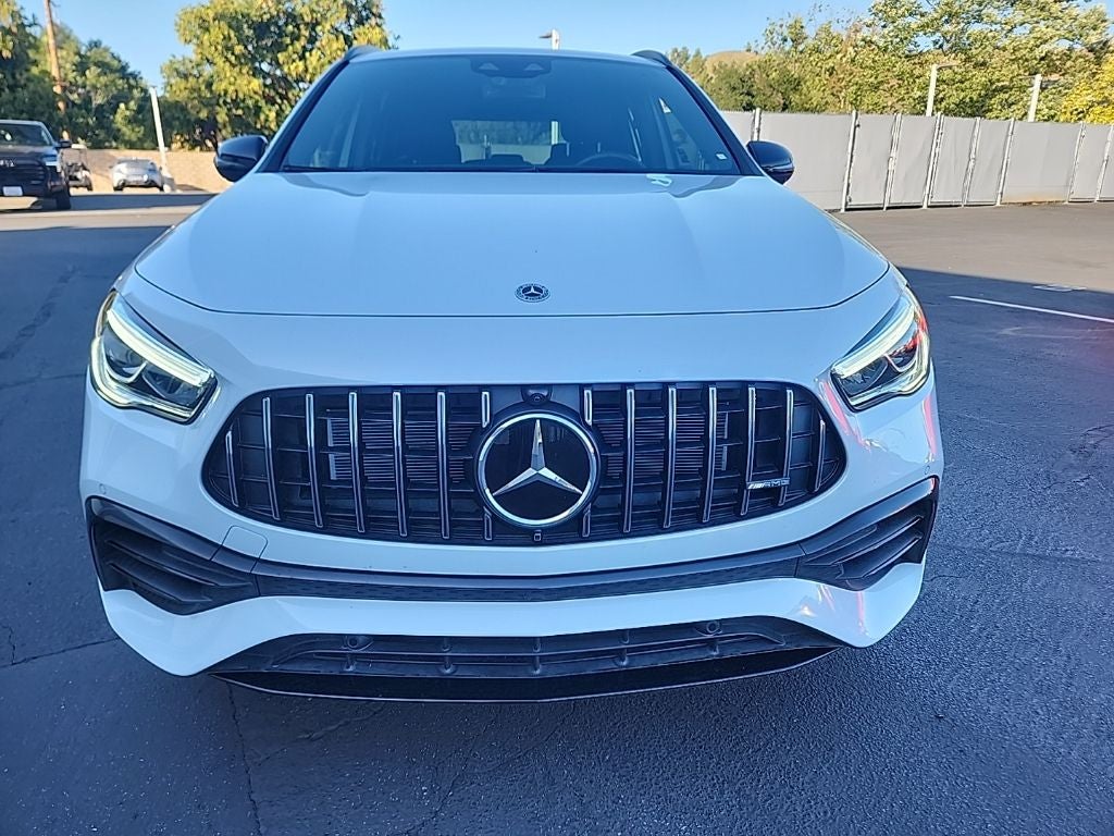 2023 Mercedes-Benz GLA GLA 45 AMG® 4MATIC®