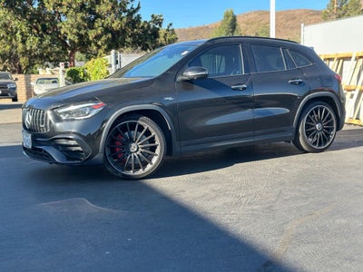 2022 Mercedes-Benz GLA GLA 45 AMG® 4MATIC®