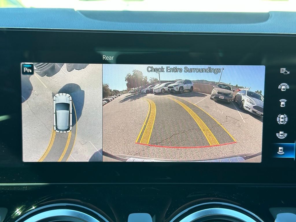 2022 Mercedes-Benz GLA GLA 45 AMG® 4MATIC®