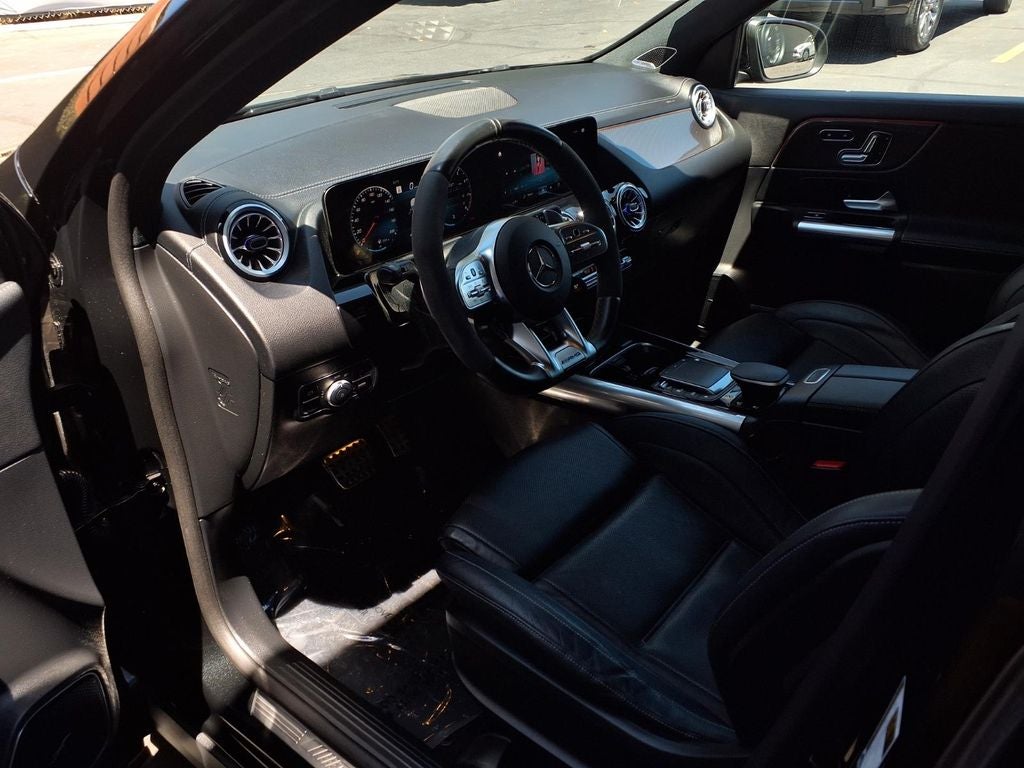 2022 Mercedes-Benz GLA GLA 45 AMG® 4MATIC®