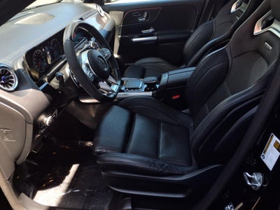 2022 Mercedes-Benz GLA GLA 45 AMG® 4MATIC®