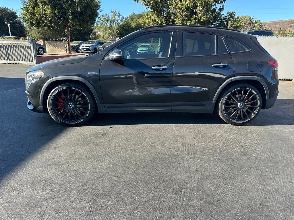 2022 Mercedes-Benz GLA GLA 45 AMG® 4MATIC®