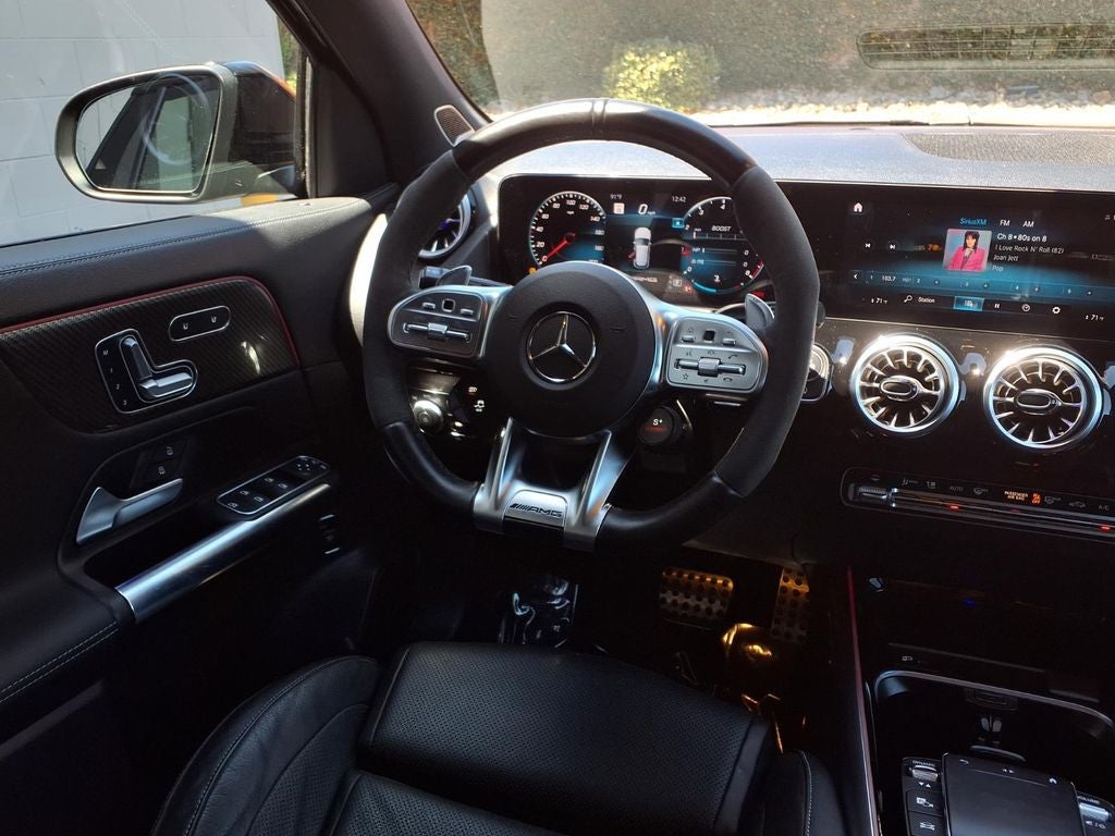 2022 Mercedes-Benz GLA GLA 45 AMG® 4MATIC®