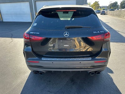 2022 Mercedes-Benz GLA GLA 45 AMG® 4MATIC®
