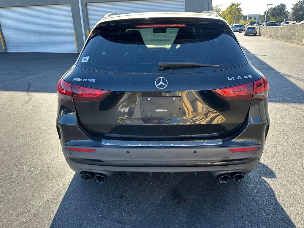 2022 Mercedes-Benz GLA GLA 45 AMG® 4MATIC®