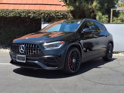 2022 Mercedes-Benz GLA GLA 45 AMG® 4MATIC®