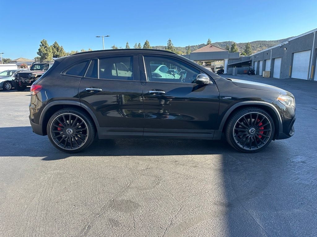 2022 Mercedes-Benz GLA GLA 45 AMG® 4MATIC®
