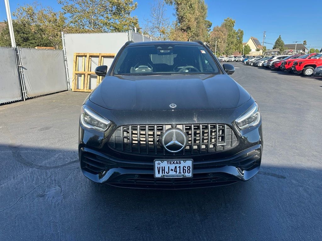 2022 Mercedes-Benz GLA GLA 45 AMG® 4MATIC®