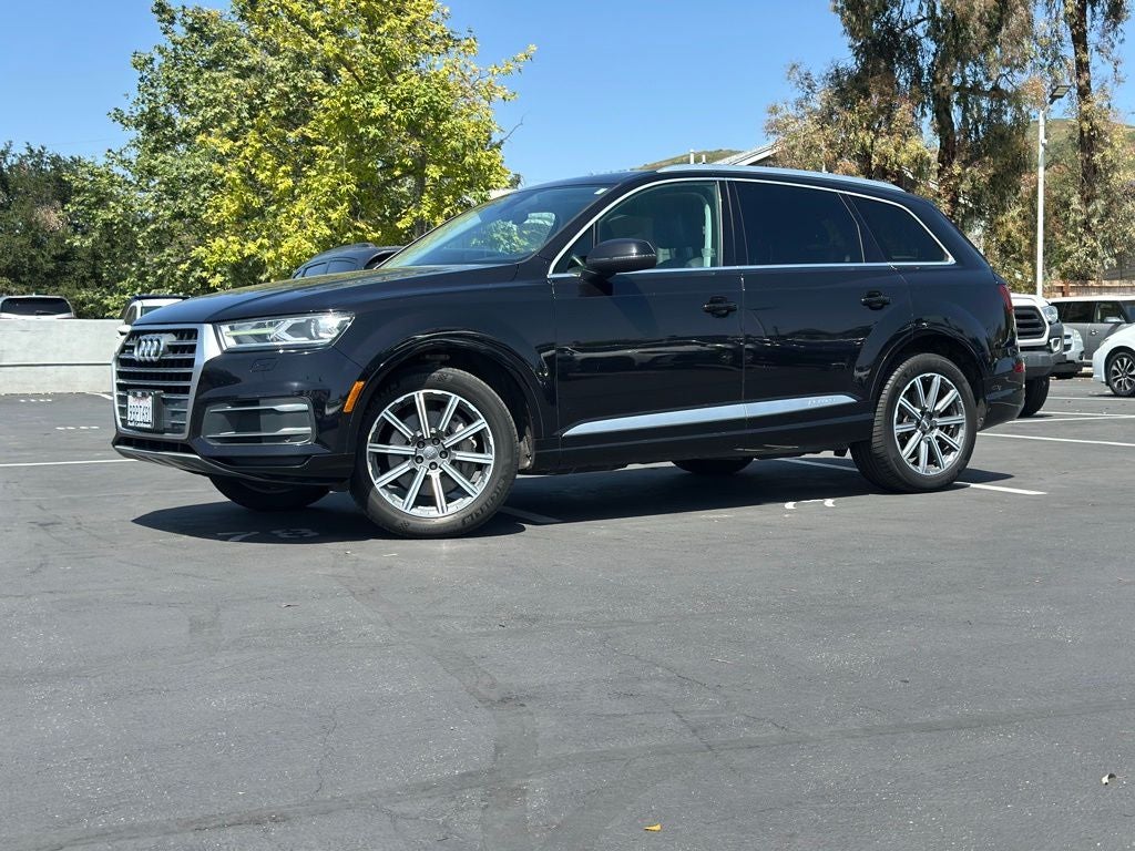 2019 Audi Q7 45 Premium quattro