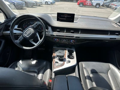 2019 Audi Q7 45 Premium quattro