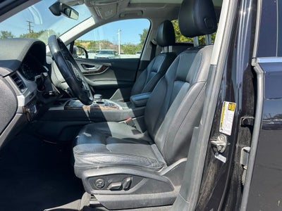 2019 Audi Q7 45 Premium quattro