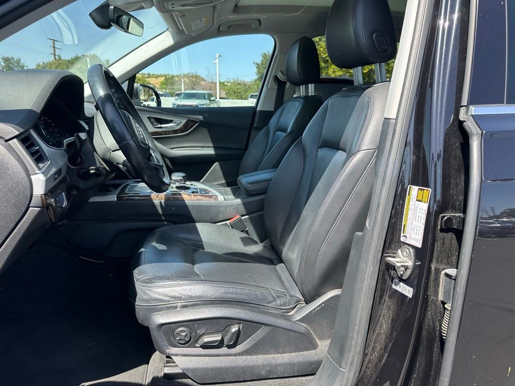 2019 Audi Q7 45 Premium quattro