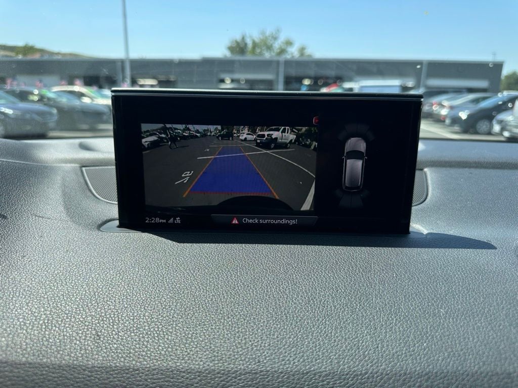 2019 Audi Q7 45 Premium quattro