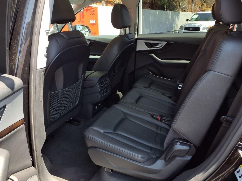 2019 Audi Q7 45 Premium quattro