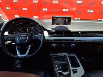 2019 Audi Q7 45 Premium quattro