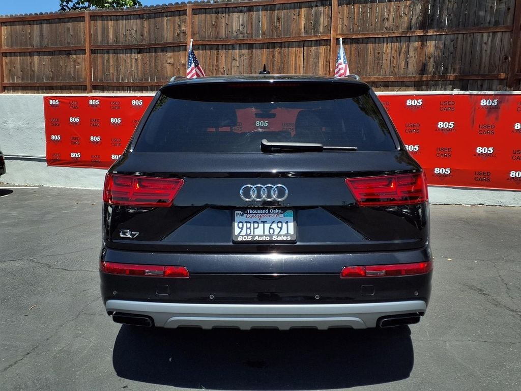 2019 Audi Q7 45 Premium quattro