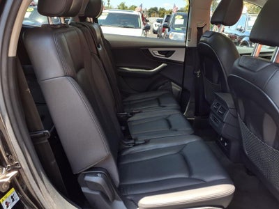 2019 Audi Q7 45 Premium quattro