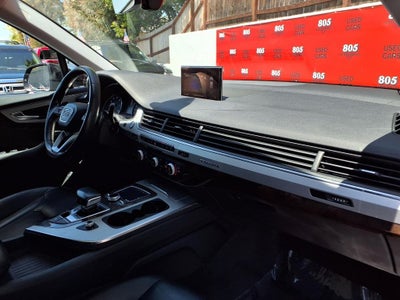 2019 Audi Q7 45 Premium quattro