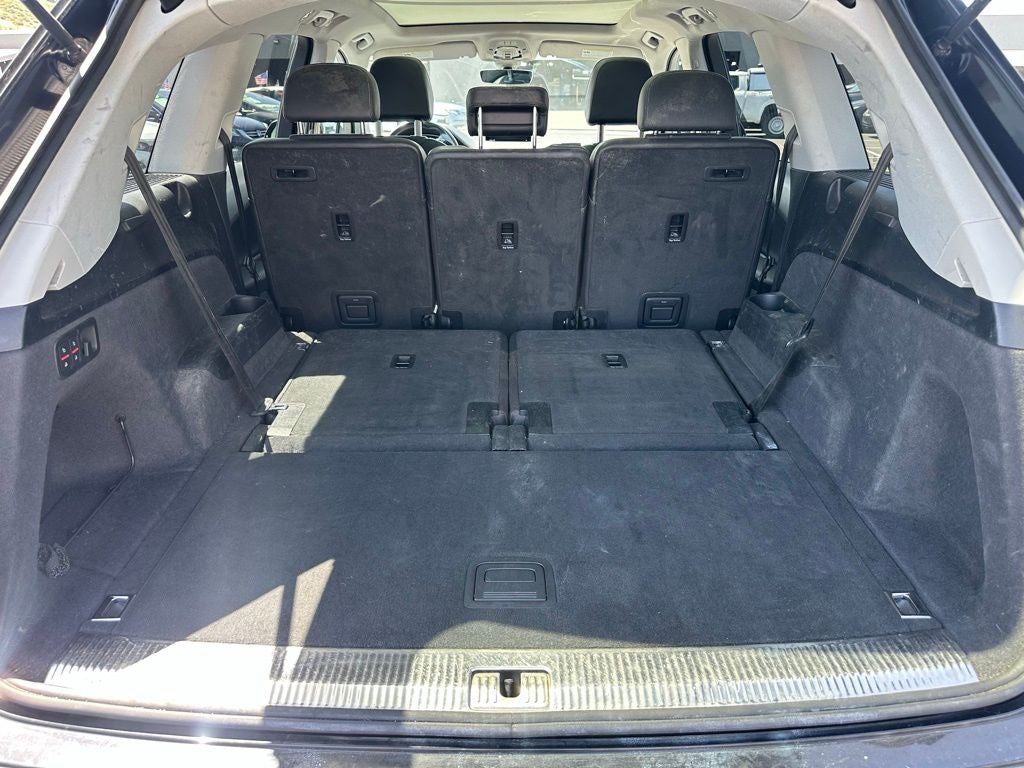 2019 Audi Q7 45 Premium quattro