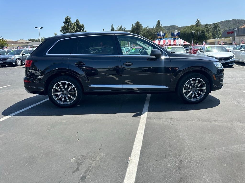 2019 Audi Q7 45 Premium quattro