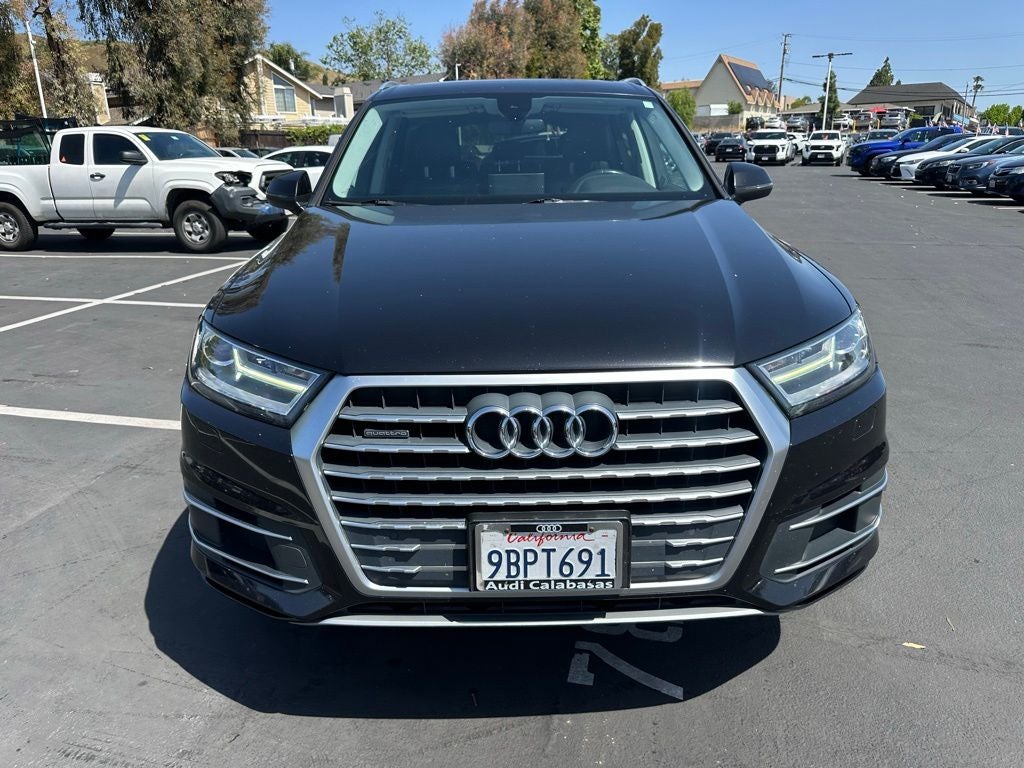 2019 Audi Q7 45 Premium quattro