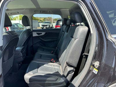 2019 Audi Q7 45 Premium quattro